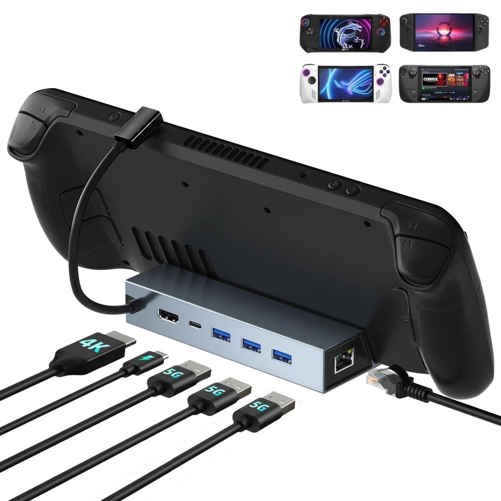 Estación de acoplamiento 6 en  - Home Cinema Usb reseña y precio