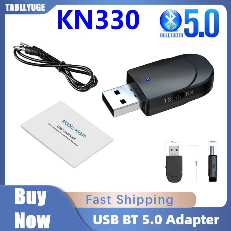 KN330 3 en 1 USB EDR Bluetooth - Home Cinema Receiver reseña y precio