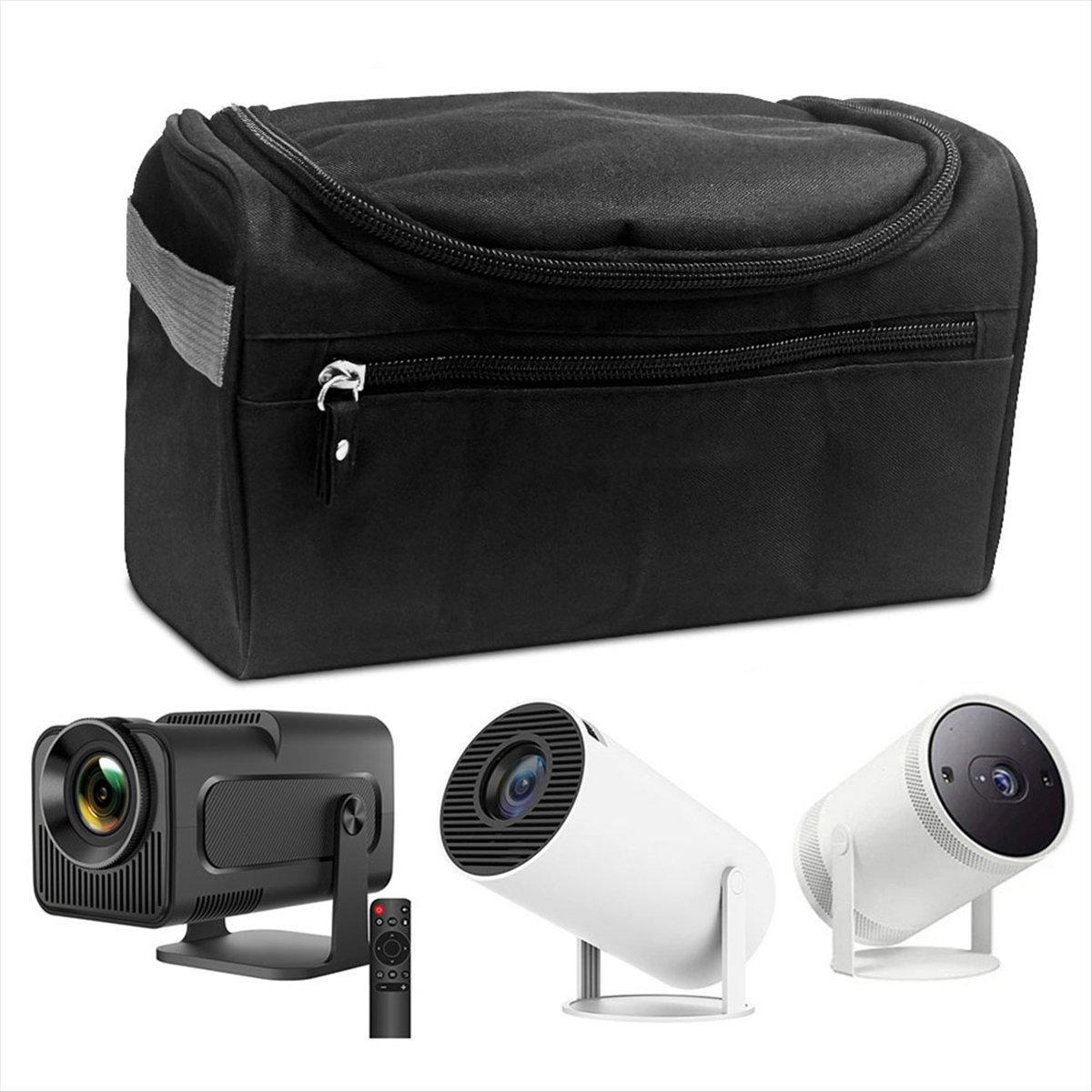 【Nuevo de Fábrica】 Estuche de  - Projector Carrying Bag reseña y precio