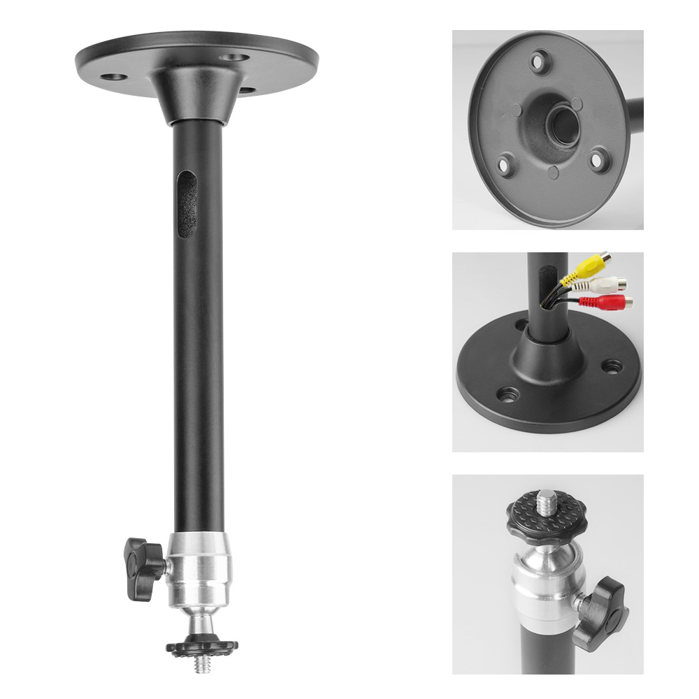Soporte Universal de Metal par - Projector Tripod Stand reseña y precio