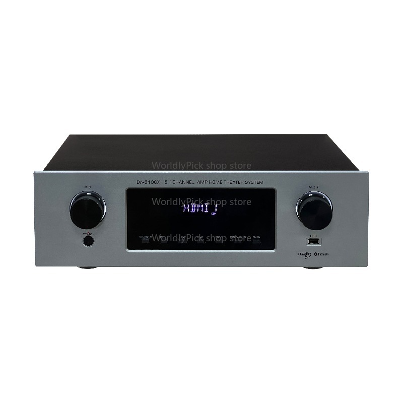 Receptor amplificador de Karao - Home Cinema Receiver reseña y precio