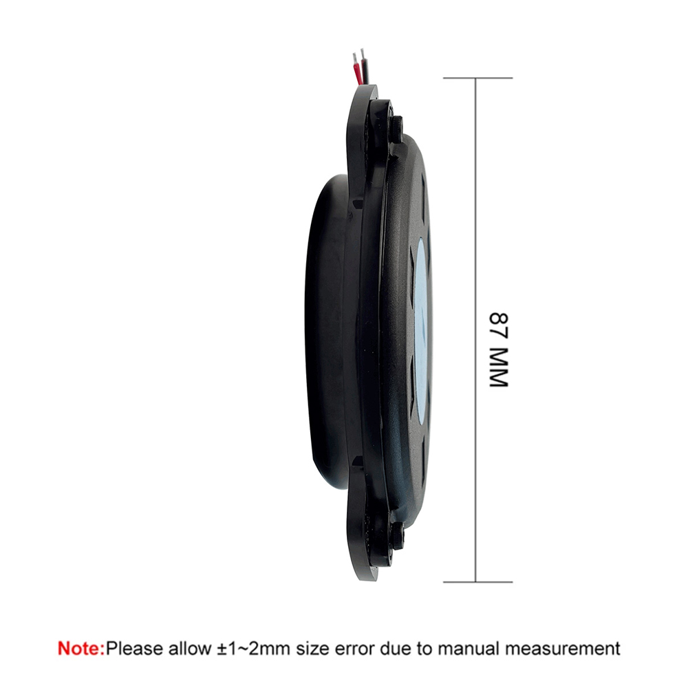 Altavoz de vibración de 8ohm,  - Home Cinema Speakers reseña y precio