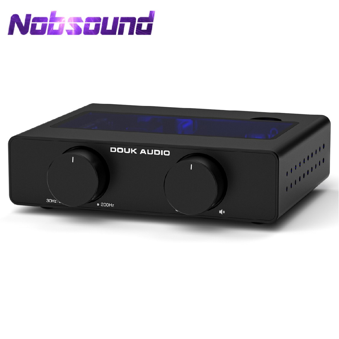 Nobsound A5 TPA3255 amplificad - Home Cinema Receiver reseña y precio