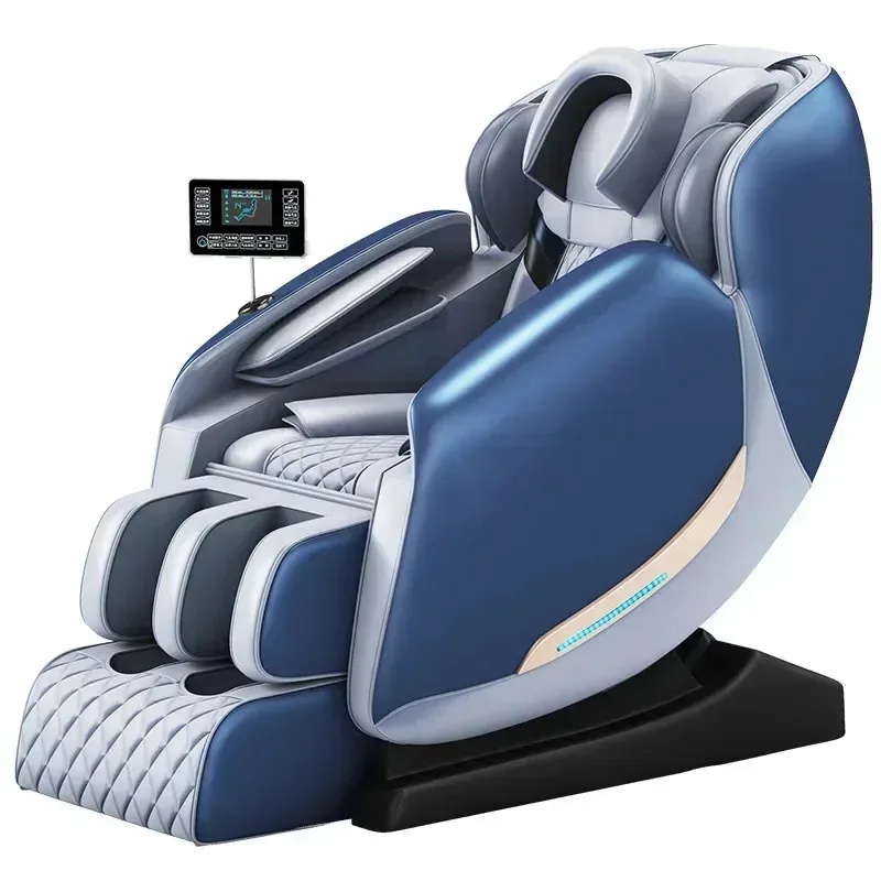Sillón de Masaje Eléctrico Pre - Home Cinema Recliners reseña y precio