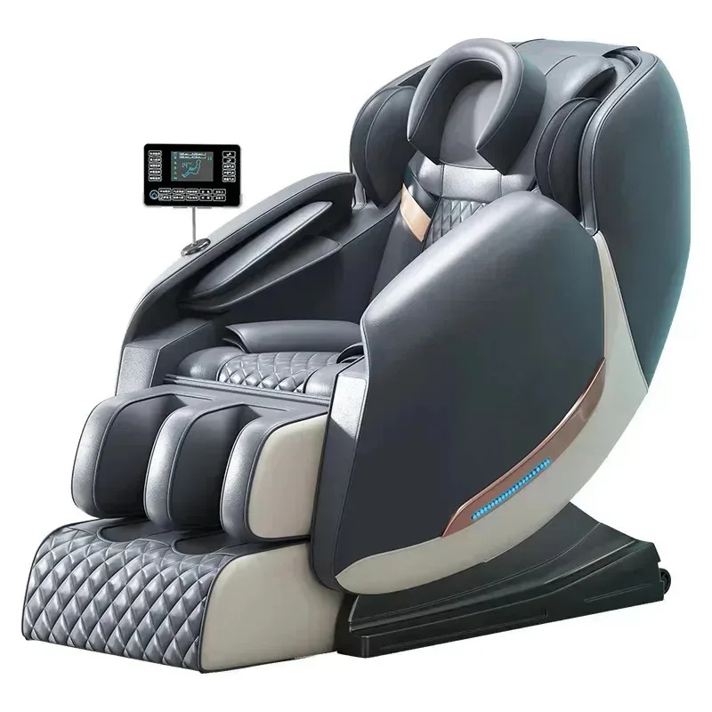 Sillón de Masaje Eléctrico Pre - Home Cinema Recliners reseña y precio
