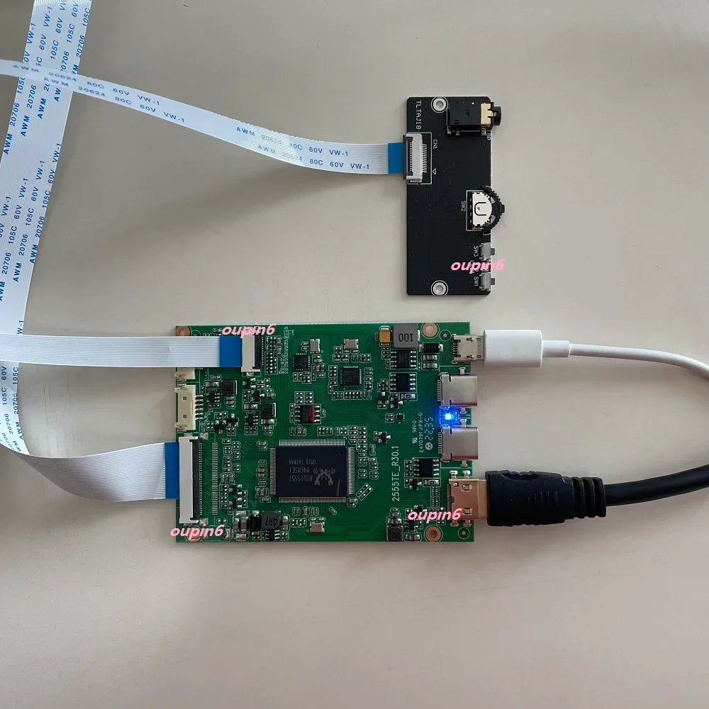 Placa controladora EDP USB-C p - Home Cinema Usb reseña y precio