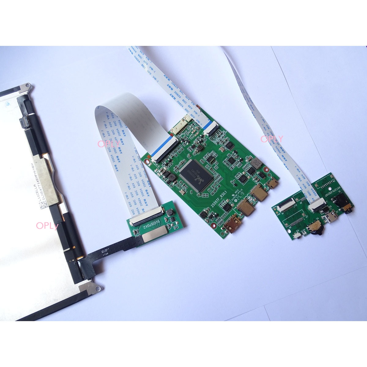 Placa controladora EDP USB-C p - Home Cinema Usb reseña y precio