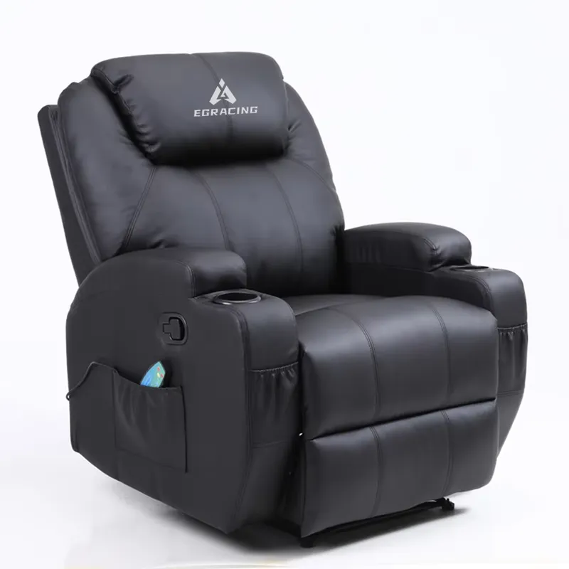 Sillón Reclinable Individual M - Home Cinema Recliners reseña y precio