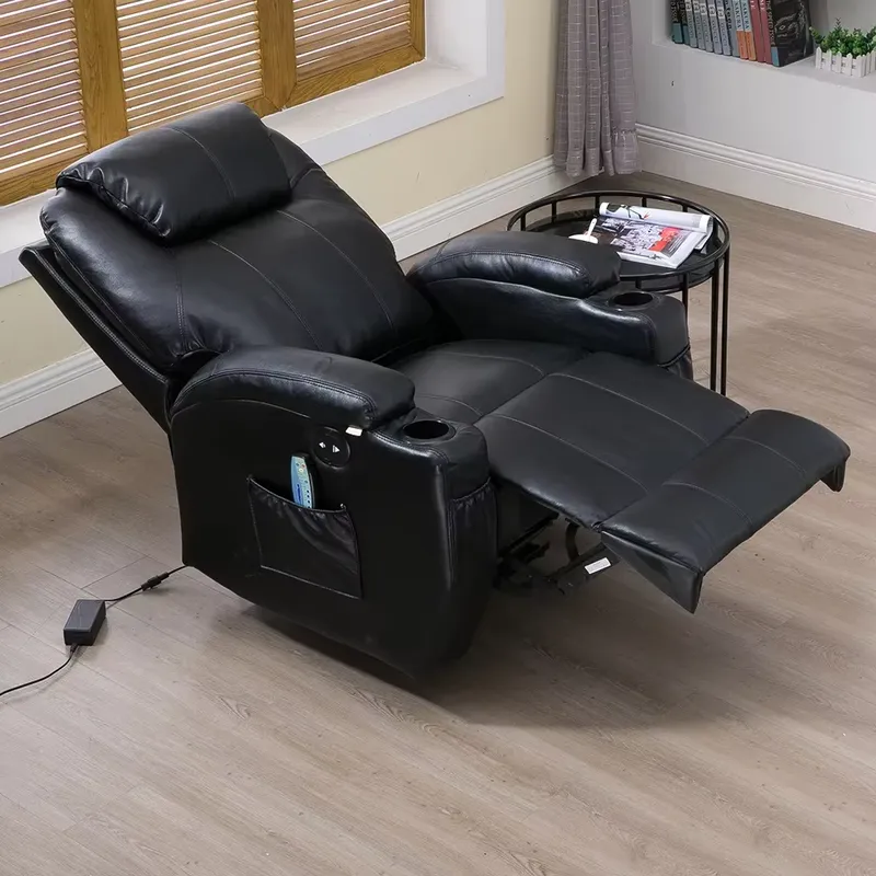 Sillón Reclinable Individual M - Home Cinema Recliners reseña y precio
