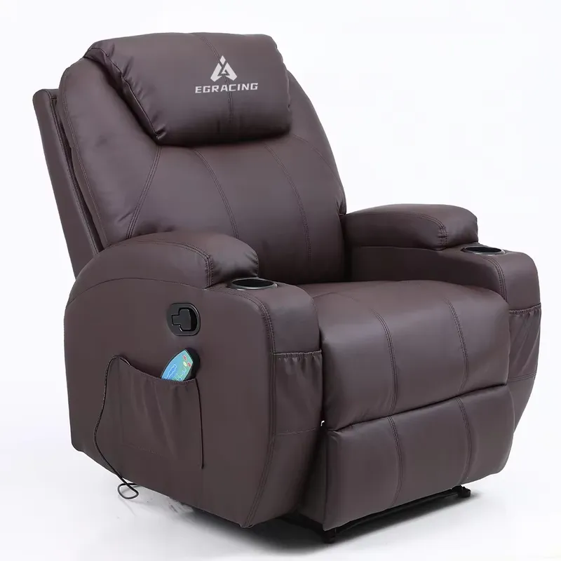 Sillón Reclinable Individual M - Home Cinema Recliners reseña y precio
