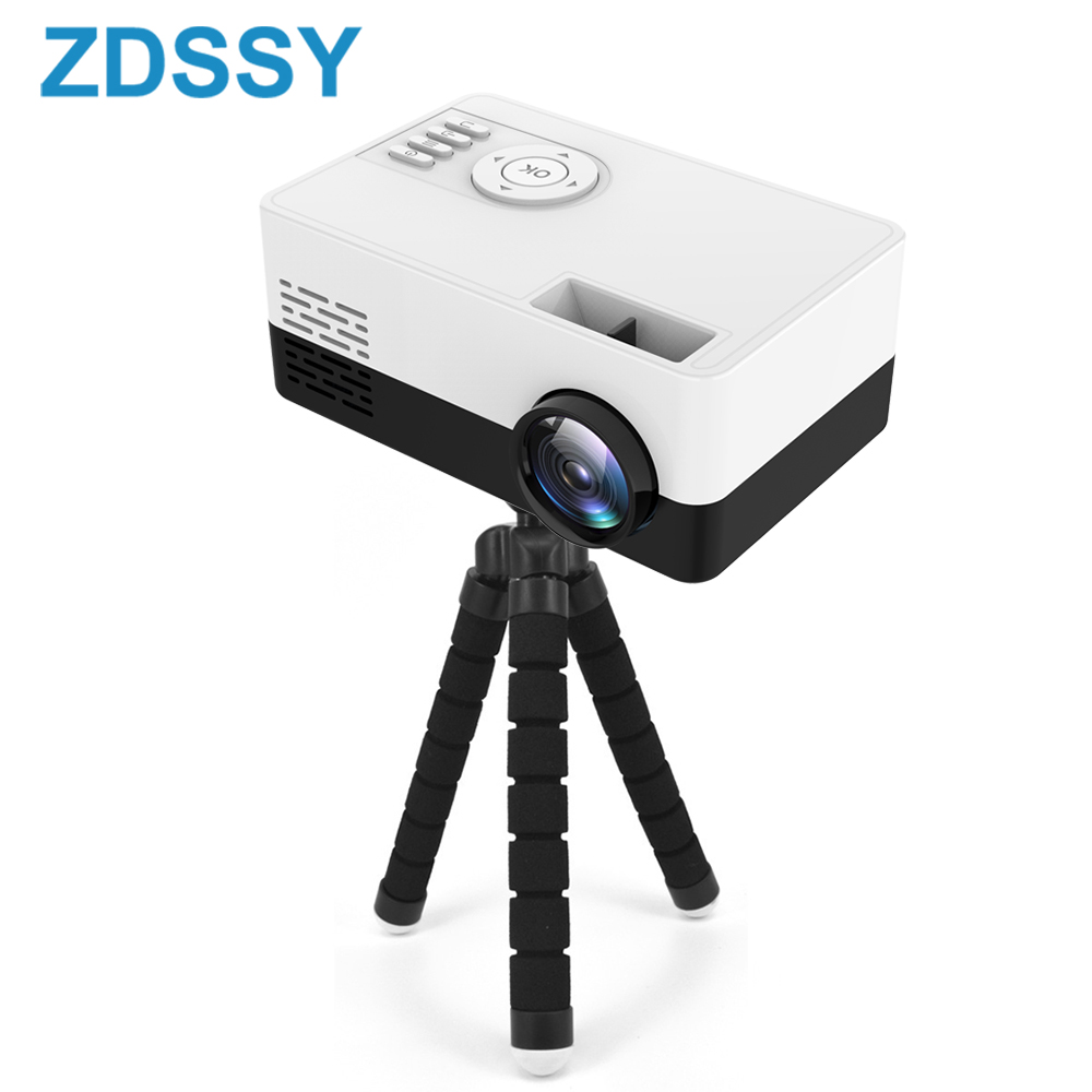 Mini trípodes para YG300 J15 M - Projector Tripod Stand reseña y precio