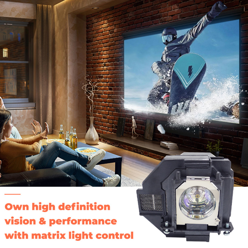 Inmoul Compatible con EPSON EL - Home Cinema Epson 2150 reseña y precio
