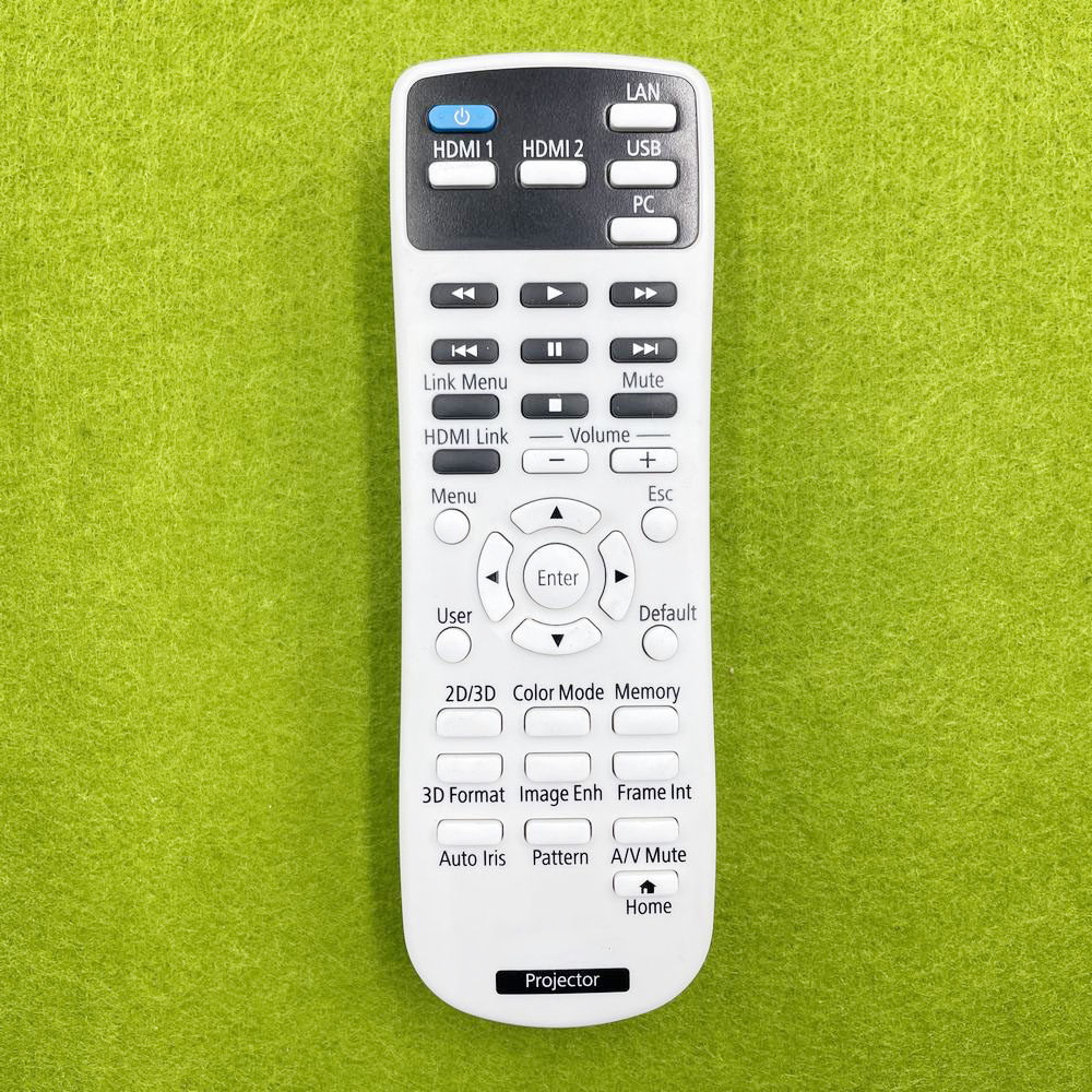 Control Remoto 218183000 para  - Home Cinema Epson 2150 reseña y precio