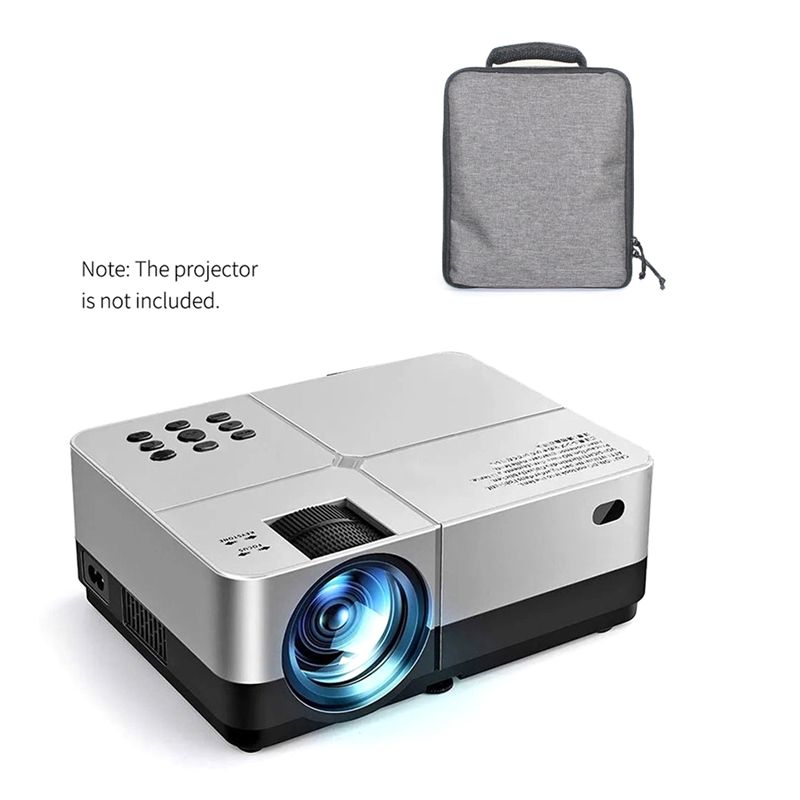 Bolsa de transporte impermeabl - Projector Carrying Bag reseña y precio