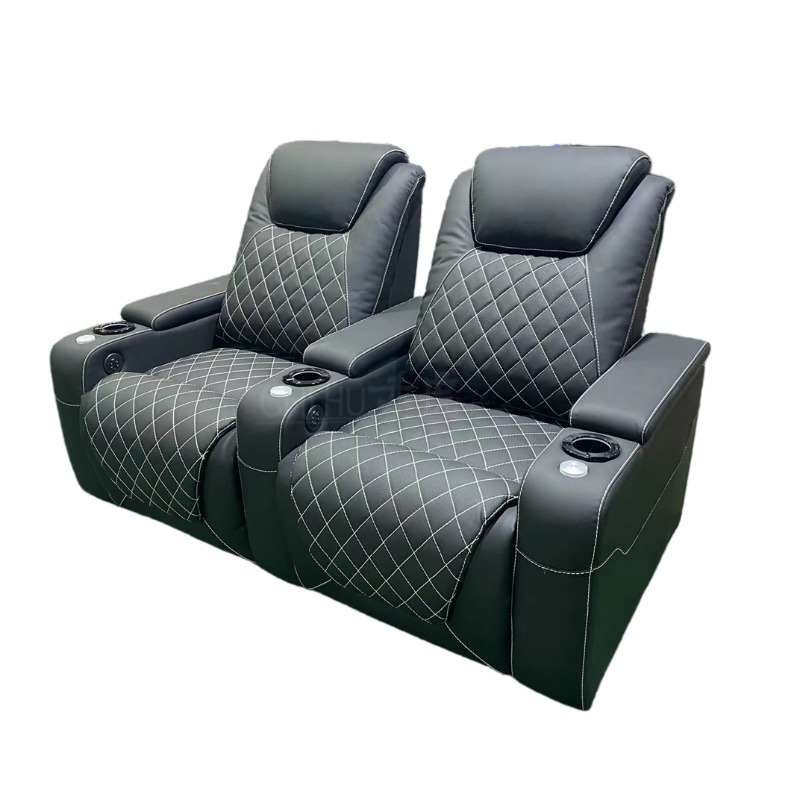 Sillones de Cine para el Hogar - Home Cinema Recliners reseña y precio