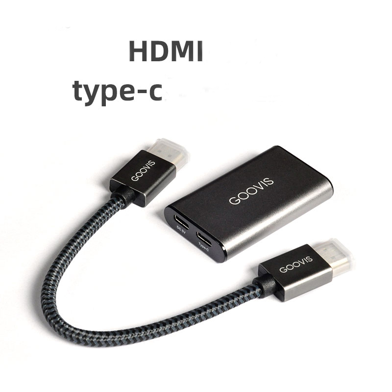 Adaptador HDMI a tipo c, conve - Home Cinema Usb reseña y precio